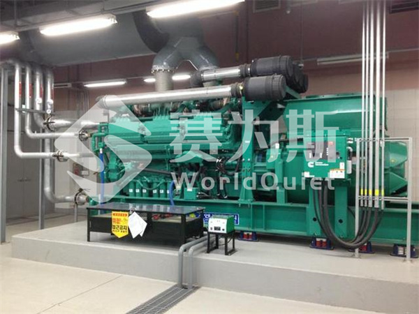 怎樣為鋼廠發電機噪聲治理量身定制系統化方案