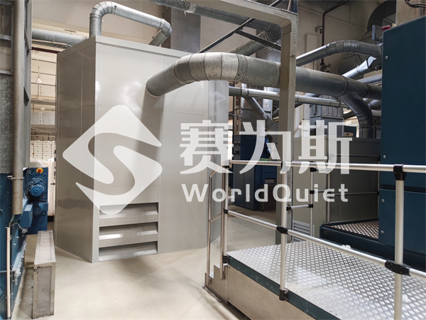 聚焦源頭：大型車間噪聲治理專項措施