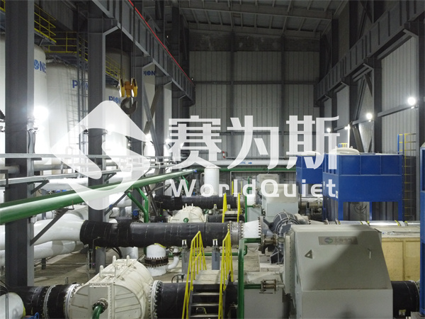 專業噪聲治理公司為您解讀：工業噪聲治理方案的五大核心