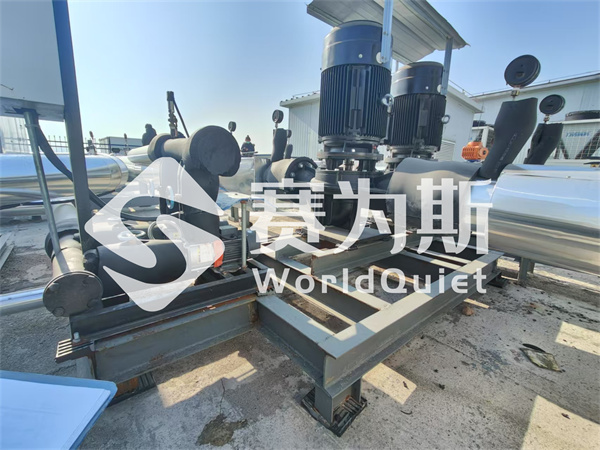 一文讀懂減震噪聲治理措施方案