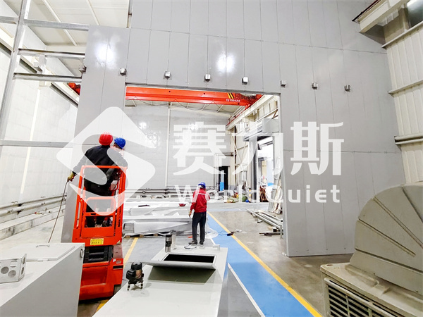 五步破解工廠噪聲難題！源頭治理到高效管理一站式方案
