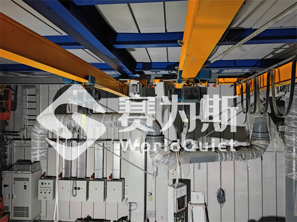 工業噪聲治理辦法：隔聲、吸聲、消聲與減振的系統化解決方案