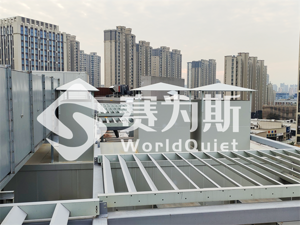 風機噪聲大怎么解決？3步系統治理法高效解決！
